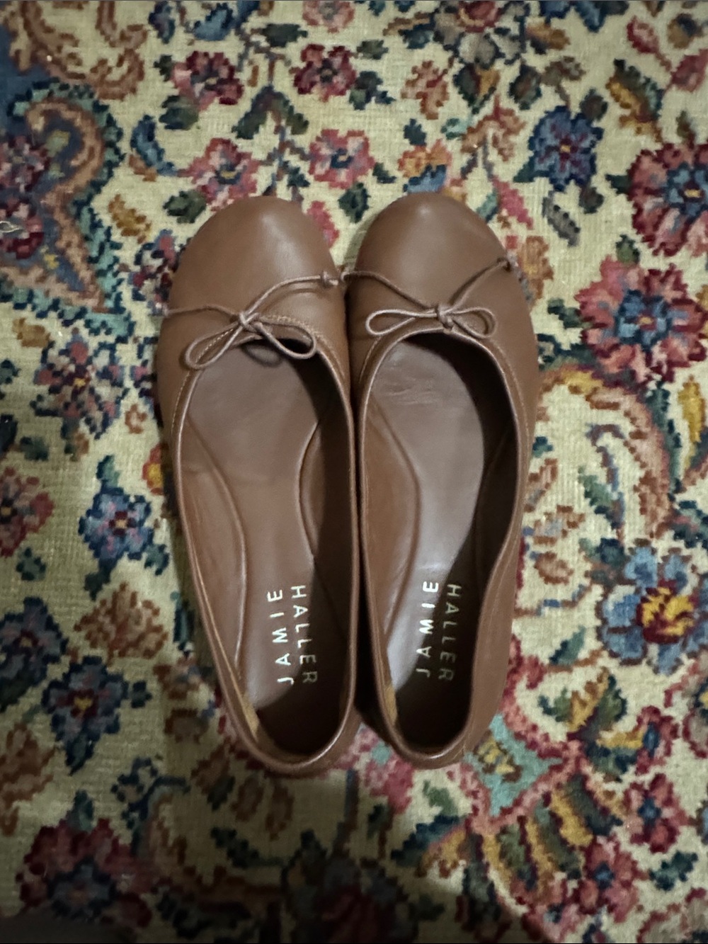 Jamie Haller Ballet Flat